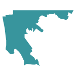 outline of Daly City